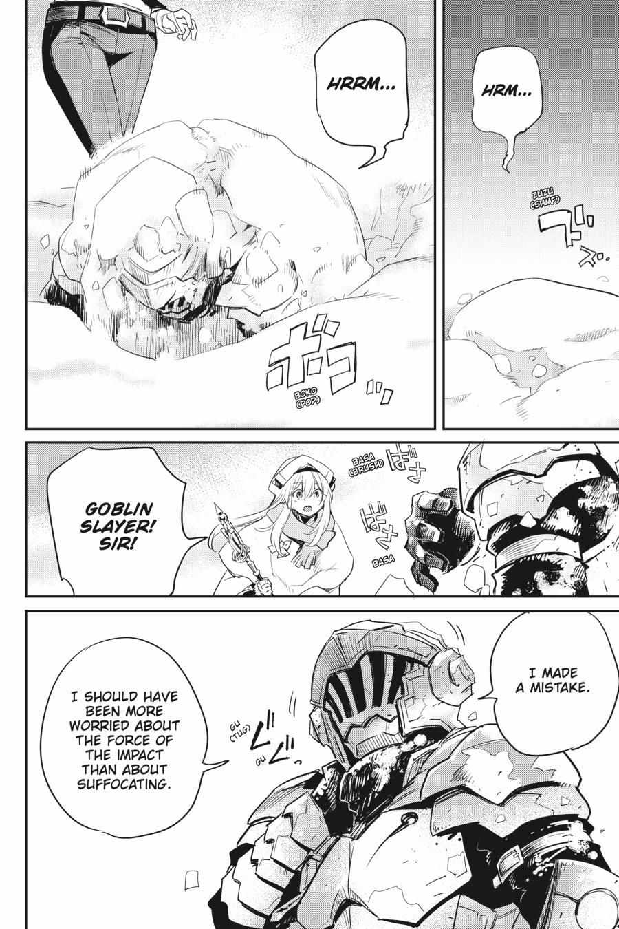 Goblin Slayer Chapter 54 7